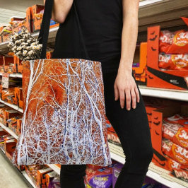 Skelettwald II Tasche