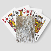 Skelettwald Spielkarten (Rückseite)