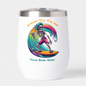 Skelettwandern (Vorderseite)