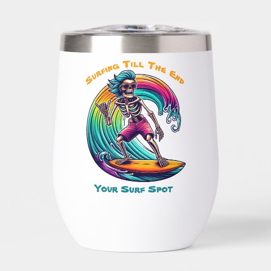 Skelettwandern (Vorderseite)