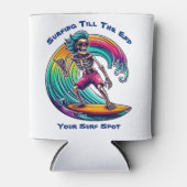 Skelettwandern Dosenkühler (Vorderseite)