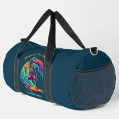 Skelettwandern Duffle Bag (Rechte Ecke)