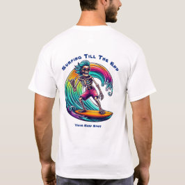 Skelettwandern T-Shirt