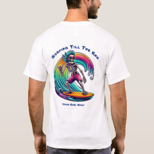 Skelettwandern T-Shirt