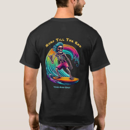 Skelettwandern T-Shirt