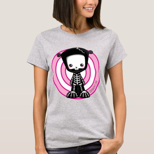 SkellieMimi T-Shirt (Vorderseite)