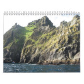 Skellig Michael Kalender (Titelbild)