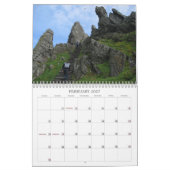 Skellig Michael Kalender (Feb 2027)
