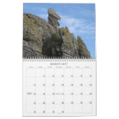 Skellig Michael Kalender (Mär 2027)