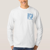 Skellig Michael (rd) T-Shirt (Vorderseite)