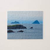 Skellig Michael Skellig Islands Kerry. Puzzle (Horizontal)