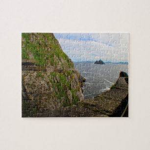 Skellig Michael Skellig Islands Kerry. Puzzle