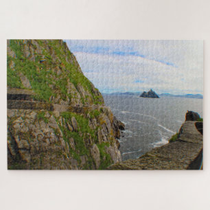 Skellig Michael Skellig Islands Kerry. Puzzle