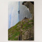 Skellig Michael Skellig Islands Kerry. Puzzle (Vertikal)