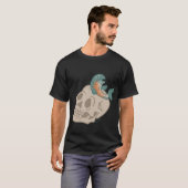 Skelly Fisch T-Shirt (Vorne ganz)