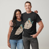 Skelly Fisch T-Shirt (Unisex)