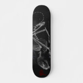 Skelly Skateboard (Vorne)