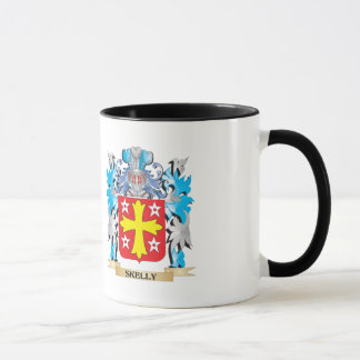 Skelly Wappen - Familienwappen Tasse