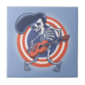 Skelvice Fliese (Vorderseite)