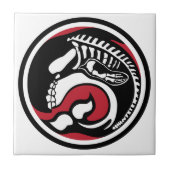 Skelwal Fliese (Vorderseite)