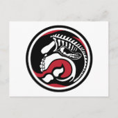 Skelwal Postkarte (Vorderseite)