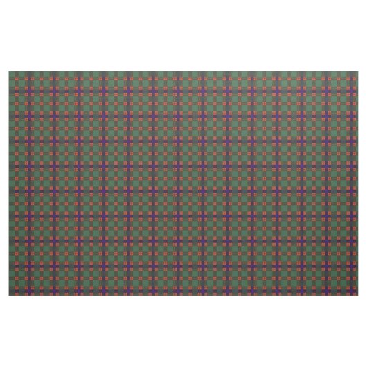 Skene Clan karierter schottischer Tartan Stoff (Yard (91,4 cm))
