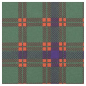 Skene Clan karierter schottischer Tartan Stoff (Nahaufnahme)