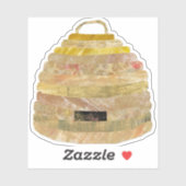 Skep Aufkleber (Blatt)