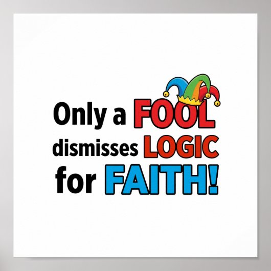 skeptic poster (Vorne)