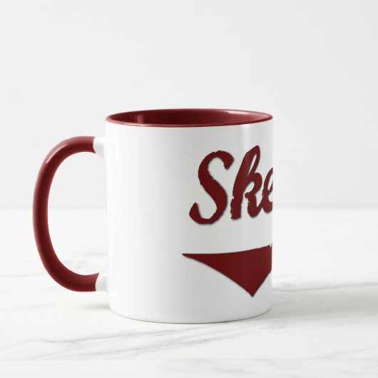 skeptisch tasse (Links)