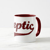 skeptisch tasse (VorderseiteRechts)