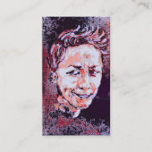 skeptisch visitenkarte (Vorderseite)