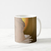 Skeptische Tasse (VorderseiteRechts)