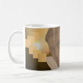 Skeptische Tasse (Links)