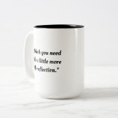 Skeptisches Corbin 15 Unze. Tasse (Vorderseite Links)