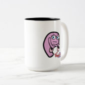 Skeptisches Corbin 15 Unze. Tasse (VorderseiteRechts)