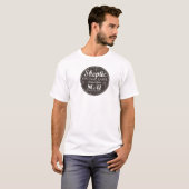 Skeptisches Vintages Shirt (Vorne ganz)