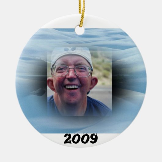 Skerodermie Keramikornament (Vorne)