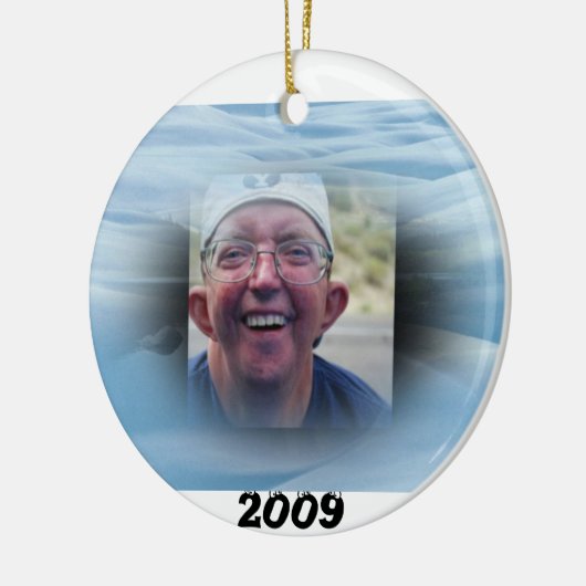 Skerodermie Keramikornament (Links)