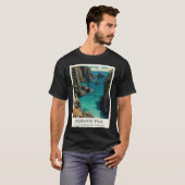 Skerwinkrail Newfoundlandrinity Bay Coastal Hike A T-Shirt (Vorne ganz)