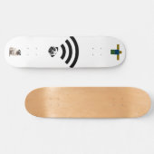 sket-bord skateboard (Horizontal)