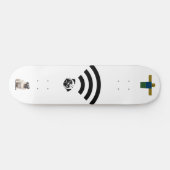 sket-bord skateboard (Horizontal)