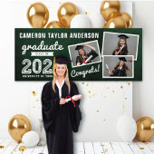 Sketch 2023 Chalkboard Sketch 3 Foto Collage Grad  Banner