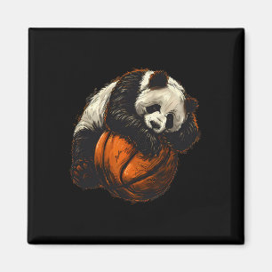 Sketch Artwork Zeichnend Panda Bären Sketch Lover Magnet
