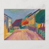 Sketch aus Murnau | von Jawlensky Postkarte (Vorderseite)