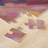 Sketch aus Murnau | von Jawlensky Puzzle (Seite)