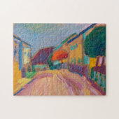 Sketch aus Murnau | von Jawlensky Puzzle (Horizontal)