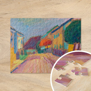 Sketch aus Murnau   von Jawlensky Puzzle
