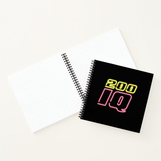 Sketch Book 200IQ Notizblock (Innenseite)