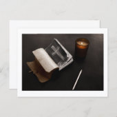 Sketch Book of Approachable Wolf J. H. Thornton Postkarte (Vorne/Hinten)